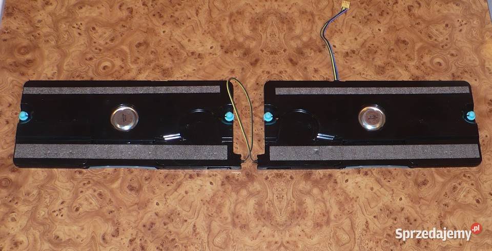 Głośniki 6 10W 2 TV Samsung UE55BU8002 lubelskie Lublin