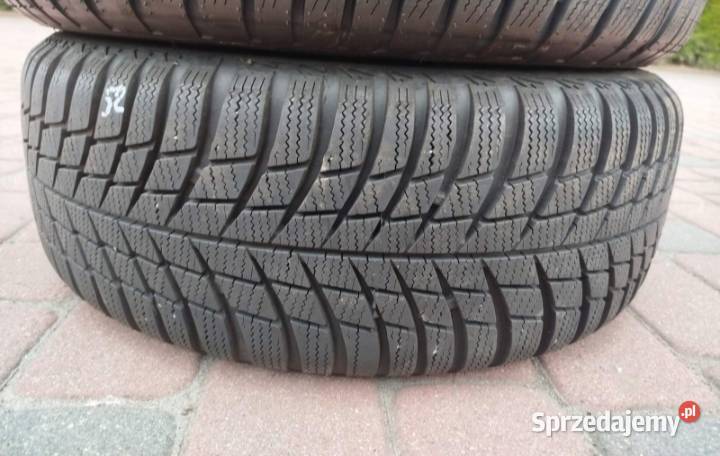 2xOpona zimowa Bridgestone Blizzak LM001 Skołoszów sprzedam