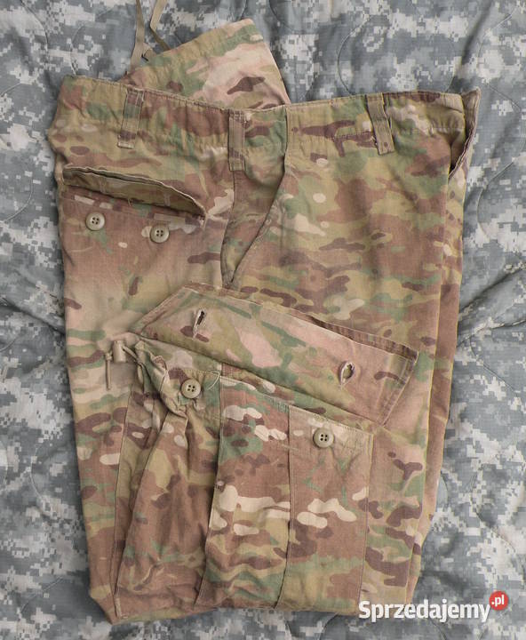 Spodnie FRACU multicam medium regular 2 Wrocław