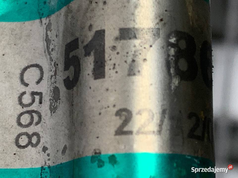 RURKA KLIMATYZACJI FIAT 500 5178670 12 69 sprzedam