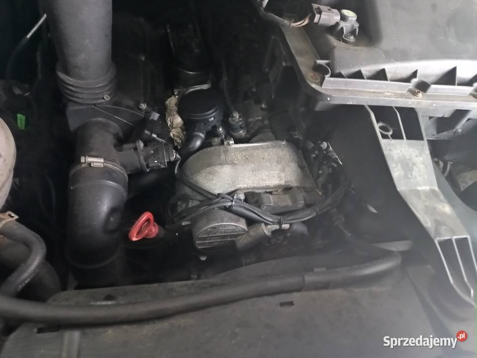 Mercedes sprinter SWAP 27 CDI klima uciąg haka Wołoskowola sprzedam