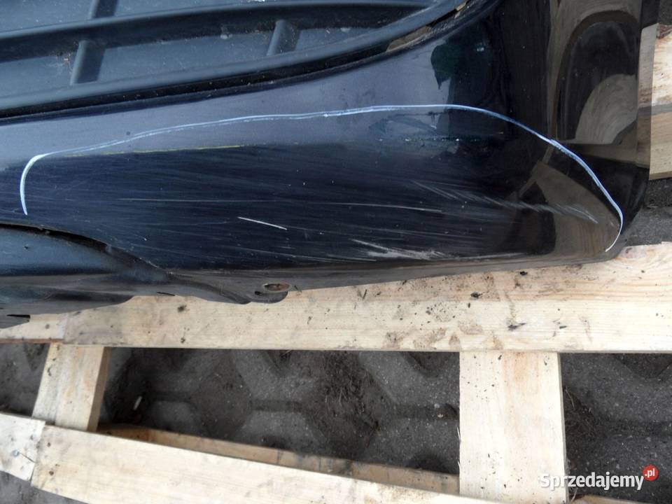 SKODA ROOMSTER LIFT 11r zderzak przód Zderzaki