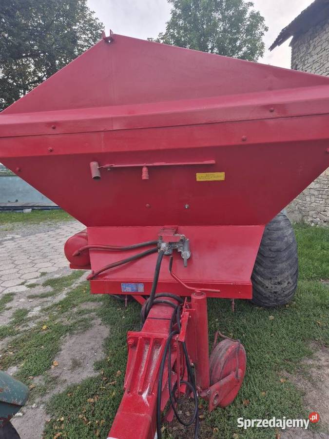 Rozsiewacz Bredal K65 Wielkopole