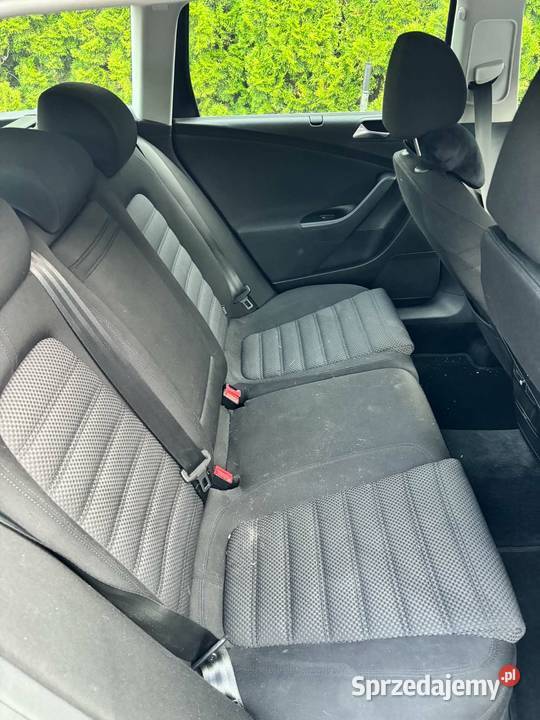 Sprzedam Passata B6 2008 na części diesel Samochody osobowe Sztum