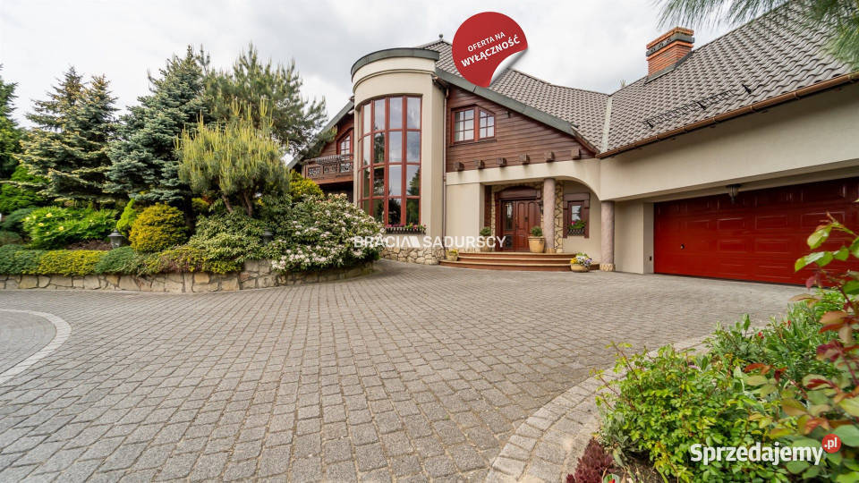 Dom wolnostojący Balin 274m2 sprzedam