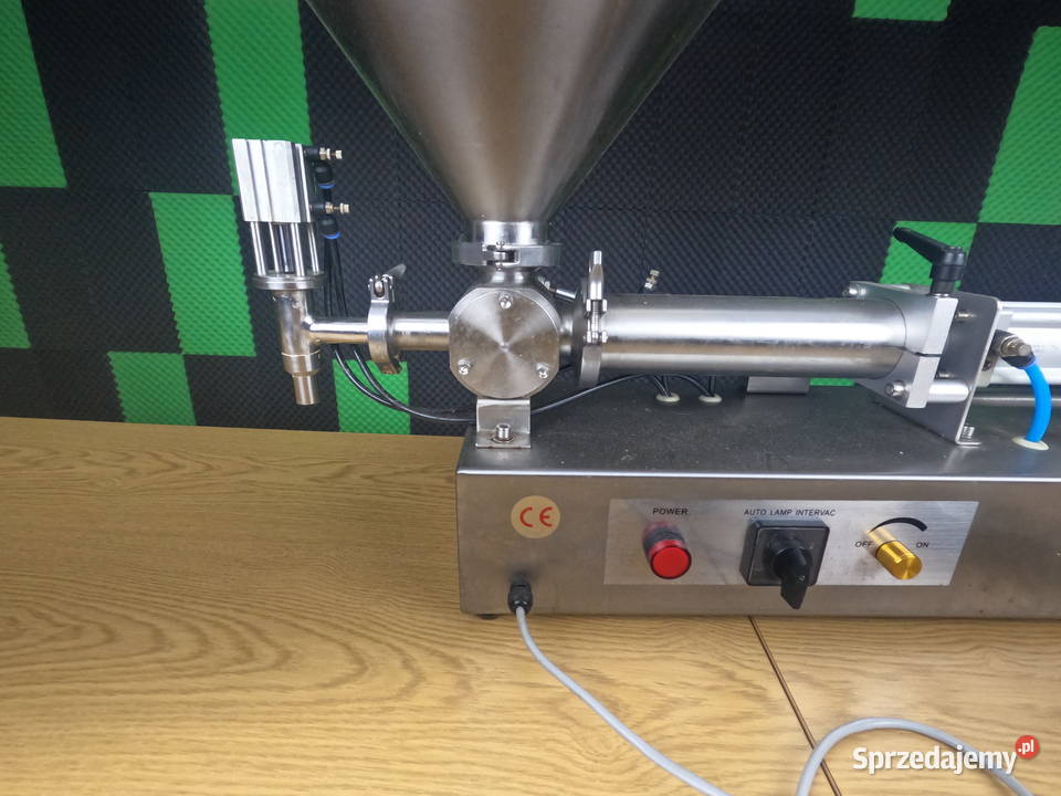 Dozownik gastronomiczny płynów Koszyce Wielkie