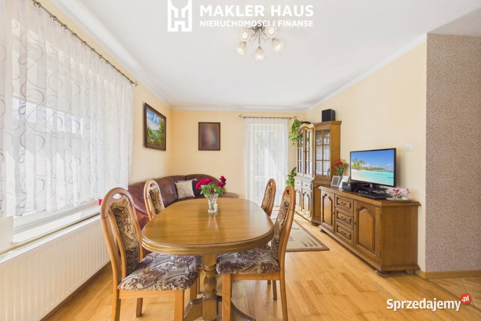 Centrum mieszkanie z miejscem parkingowym Sprzedaż Ełk