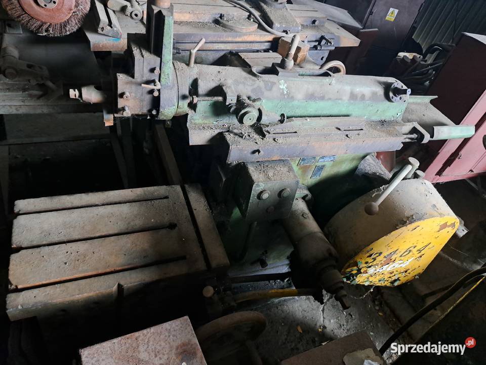 OKAZJA Na sprzedaż Strugarka Pab 40 małopolskie Kraków