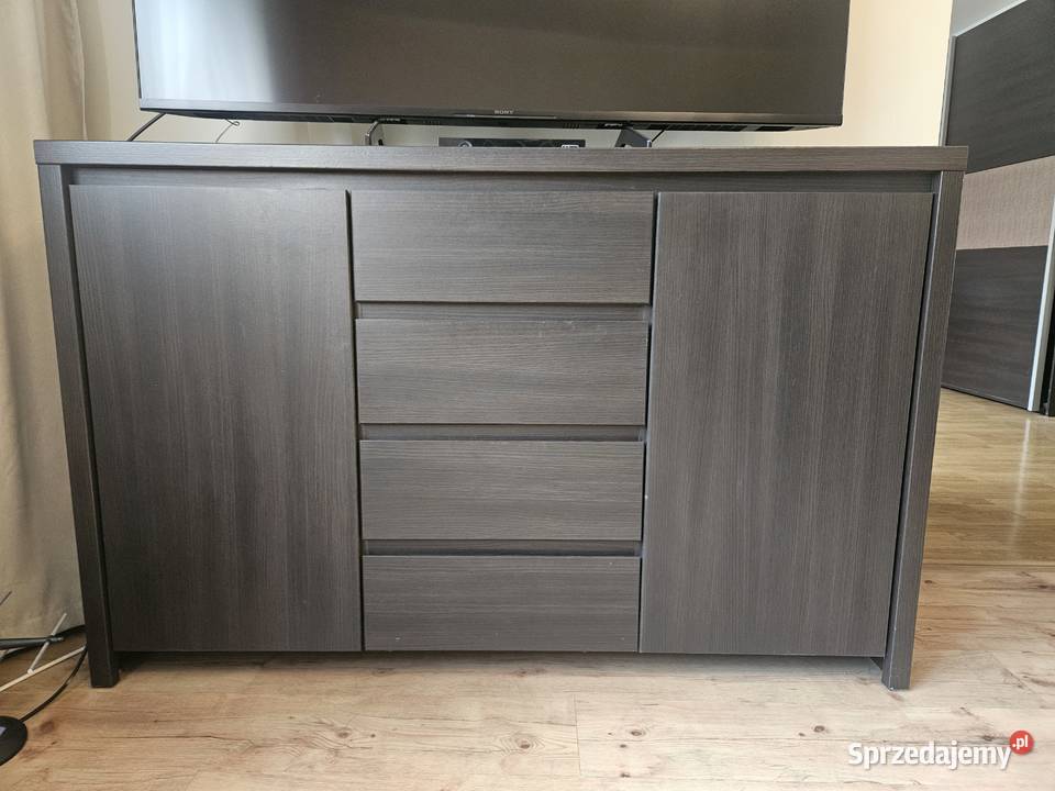 Komoda plus szafka telewizor Komody Tłokinia Kościelna sprzedam