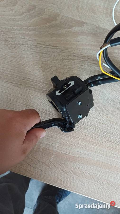 Przełącznik zespolony SIMSON S50 S51 S53 SR50 MZ sprzedam