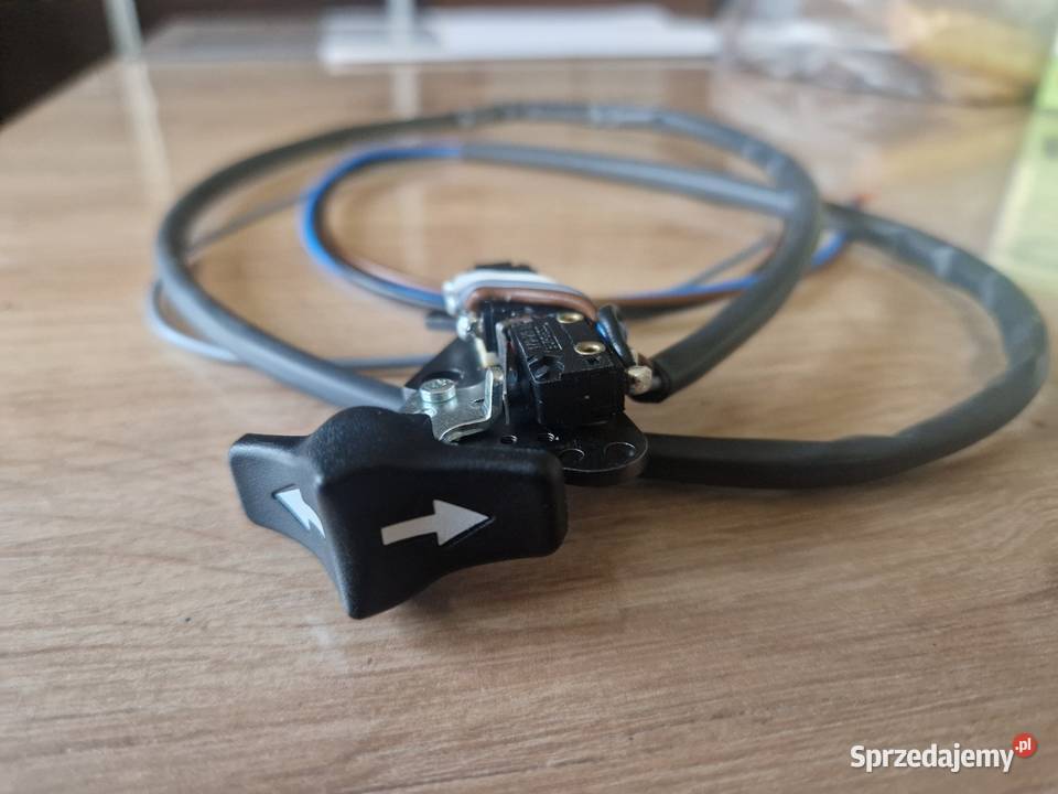 Przełącznik jazdy Suwak joystick Weidemann Dobrzyniewo Duże