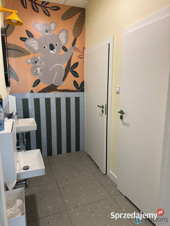 Lokal Warszawa Racławicka 146m2