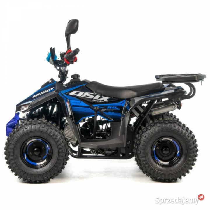 ASIX Inny Quad ASIX Muddy 110 Transport Raty 1km Bicz