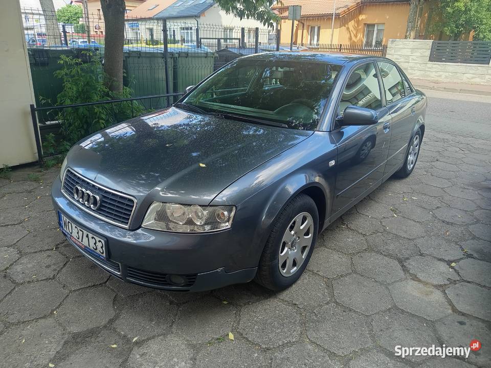 Audi A4 19 TDi Przasnysz