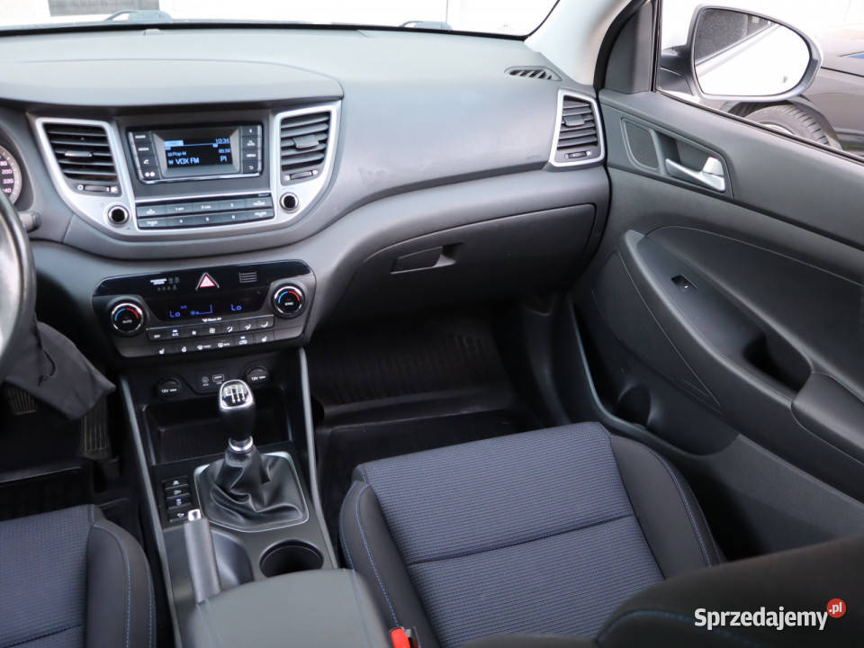 Hyundai Tucson 16 GDI nieuszkodzony śląskie Katowice