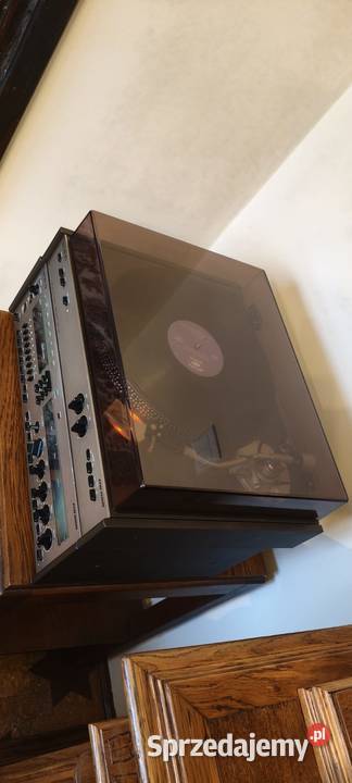 Amplituner i Gramofon Simens RS 555 Sochocin