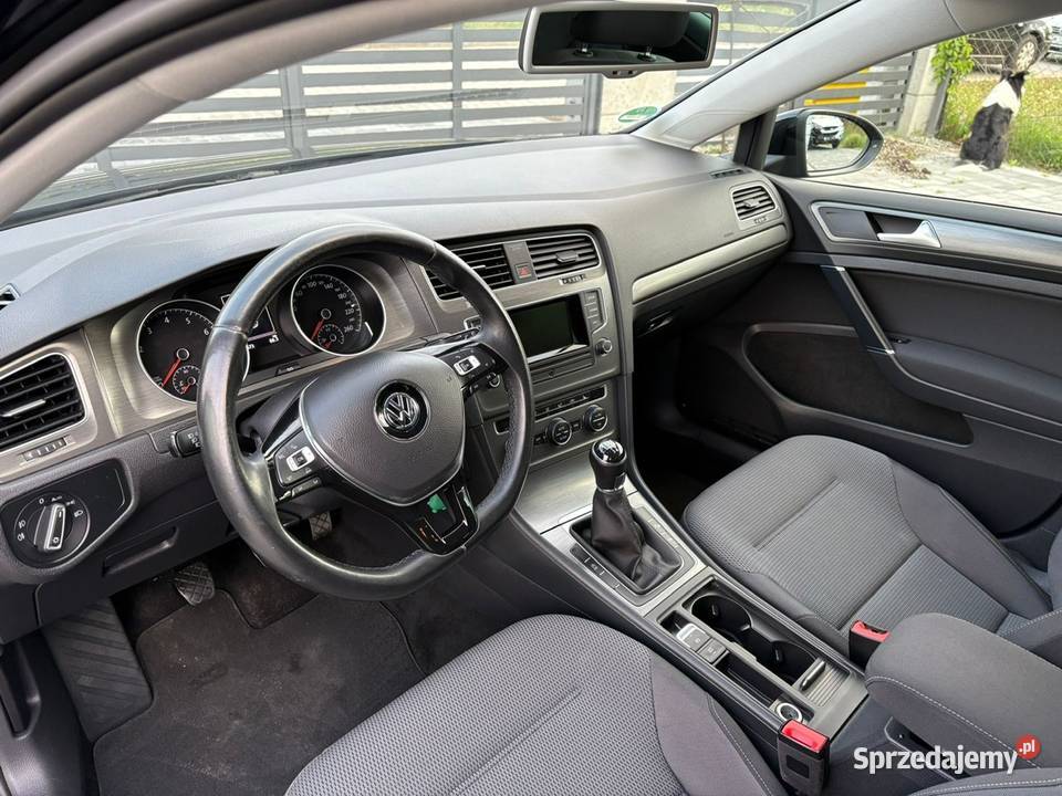 Volkswagen Golf VII Xenon benzyna Świecie