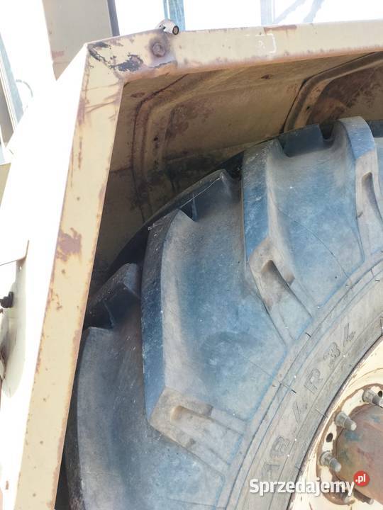 Ciągnik rolniczy Fortschritt ZT323A Napęd 4x4 Legnica