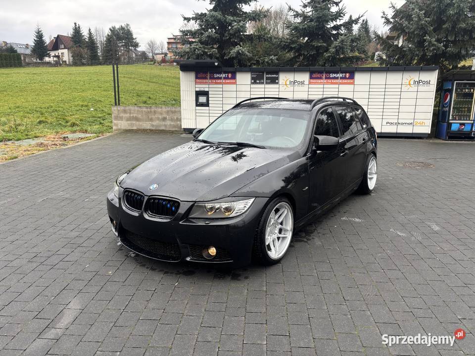 BMW e91 318d Przytkowice