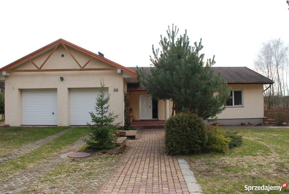 Dom na sprzedaż Lutomierska Domy Lutomiersk