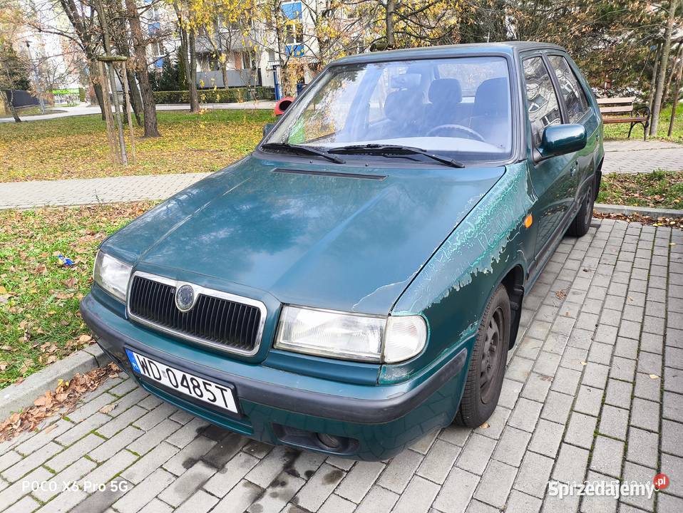 Skoda Felicja Pierwszy Właściciel