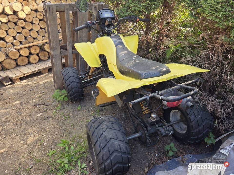 Quad Baschan 250 quad - ATV Pozostałe mazowieckie sprzedam