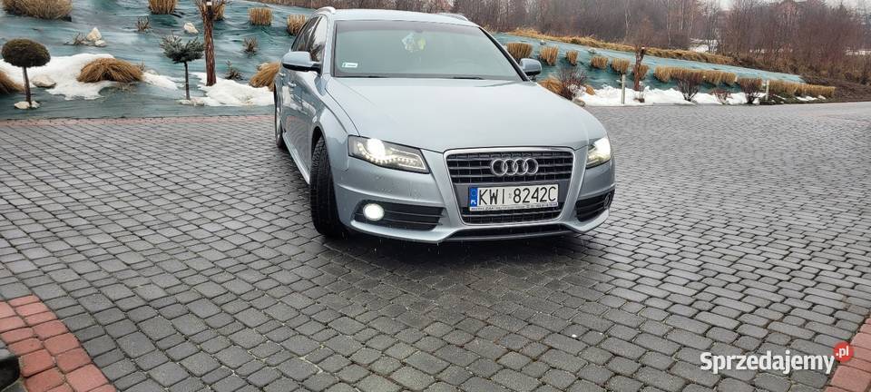 Audi a4b8 elektryczne szyby