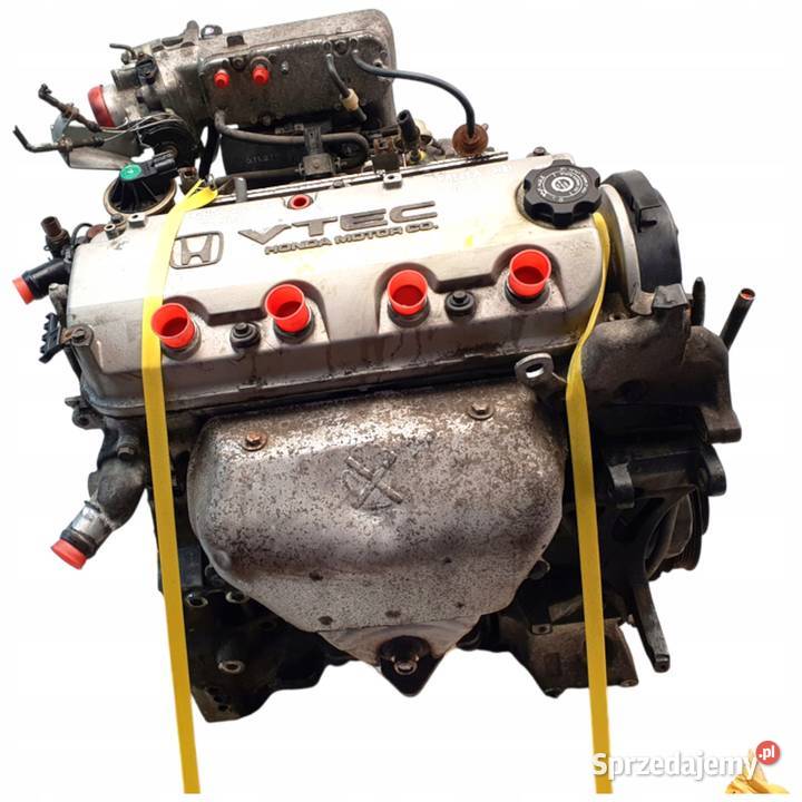 SILNIK Honda Accord VI 20 i 16V F20B6 147 VTEC Rudka sprzedam