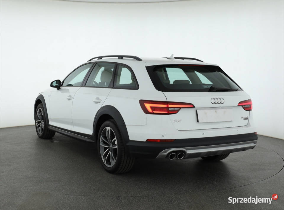 Audi A4 Allroad 20 TDI bluetooth A4 Allroad mazowieckie