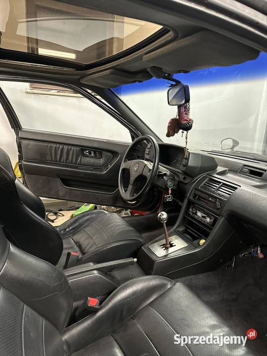 Honda prelude zamiana manualna małopolskie