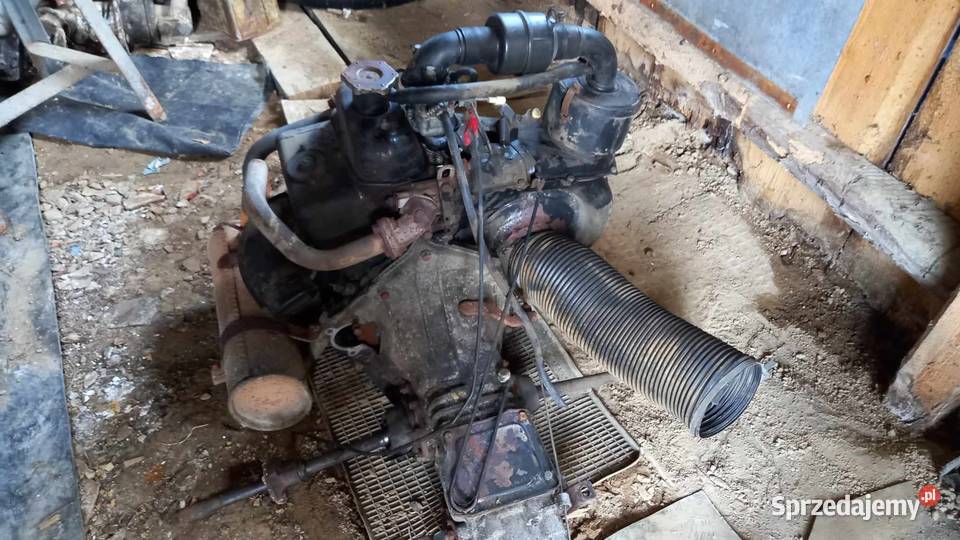Silnik ze skrzynią biegów Fiat 125p podkarpackie