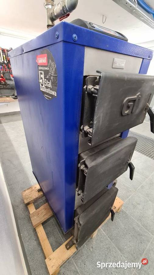 Piec węglowy kocioł co Galmet GT 15kW Wrocław