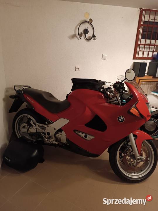 BMW K1200RS Dąbrówno