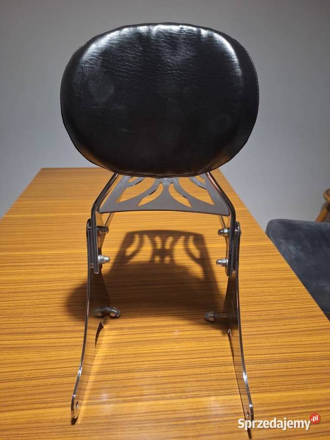 Oparcie pasażera sisybarbagażnik Harley Ryki