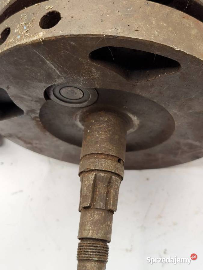 WAŁ NSU DKW śląskie Rybnik