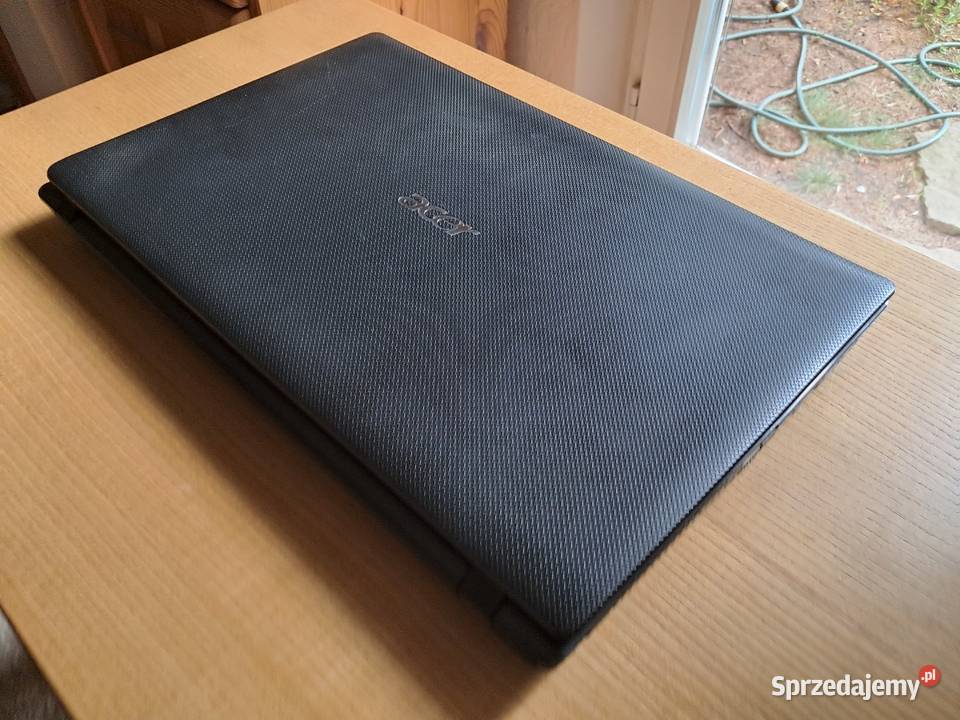 100 sprawny Acer 5336 2x20GHz750GB HDD4GB Intel Core 2 Duo Warszawa