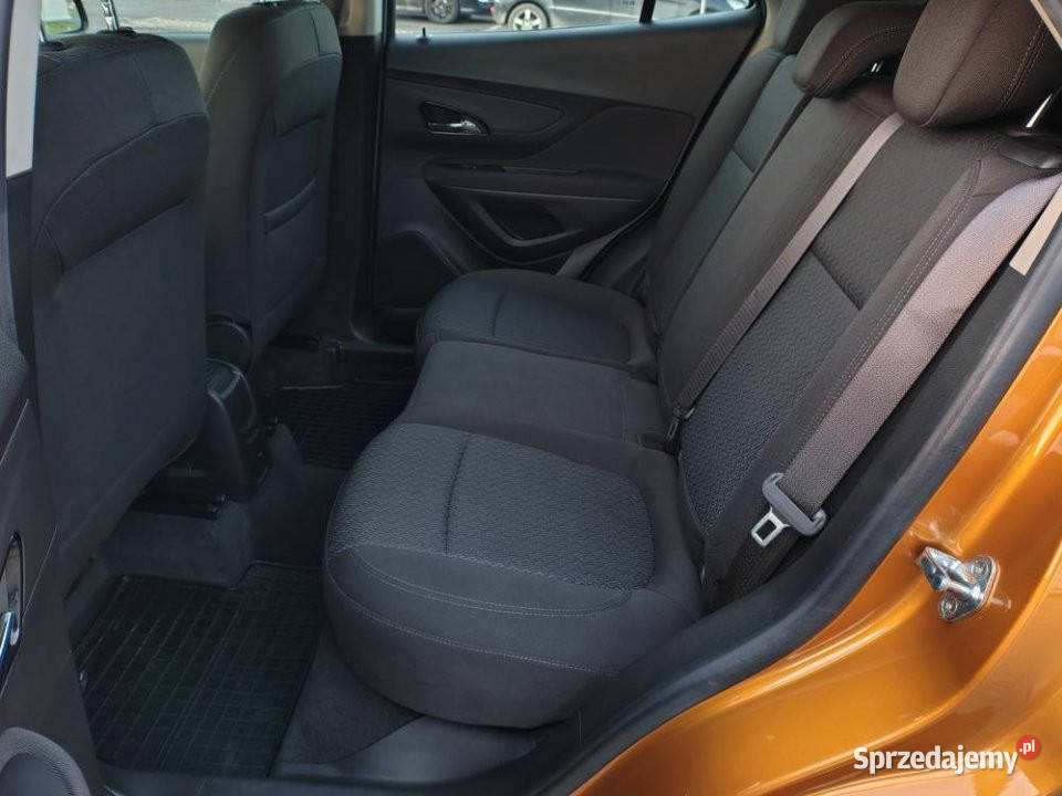 Opel Mokka 2017r Kamera cofania Salon 1 WŁ