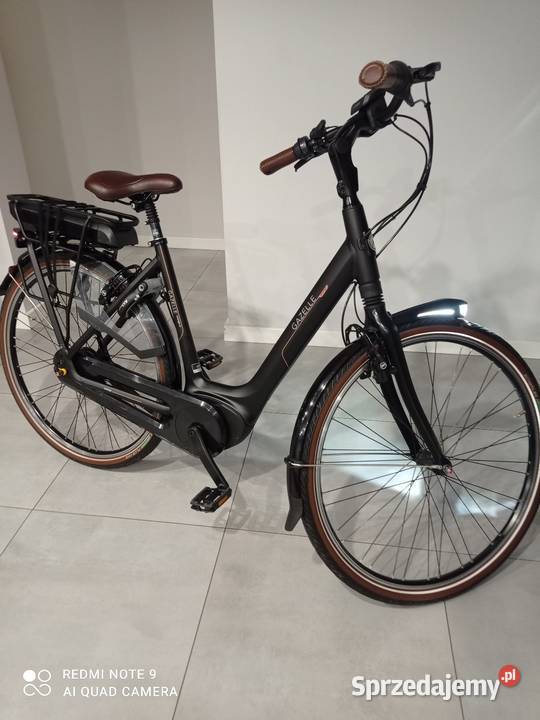 Gazelle gazella Orange c8 Bosch Elektryczne Zduny