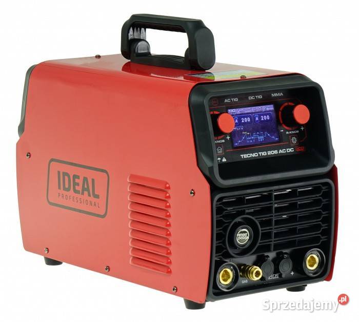 TECNO TIG 206 ACDC LCD Gniezno