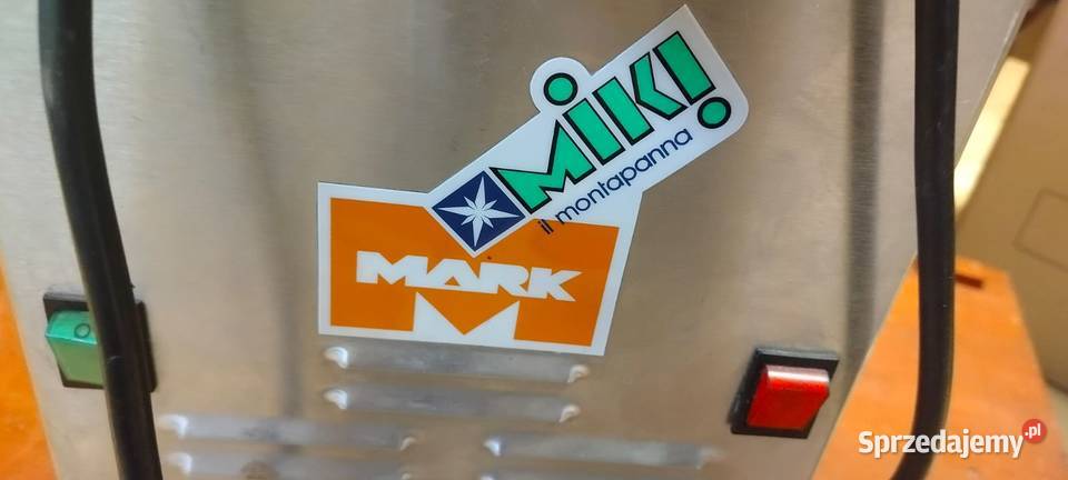 Schładzacz do bitej śmietany MARK MIKI 750 Giżycko