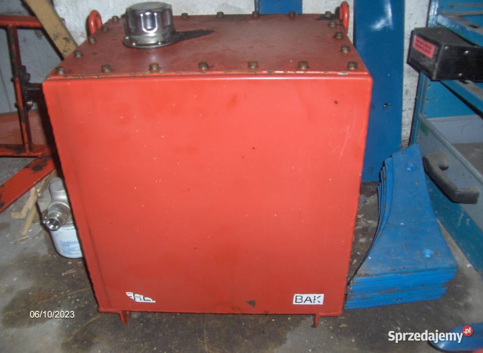 Zbiornik hydrauliczny Pozostałe Jawiszowice sprzedam