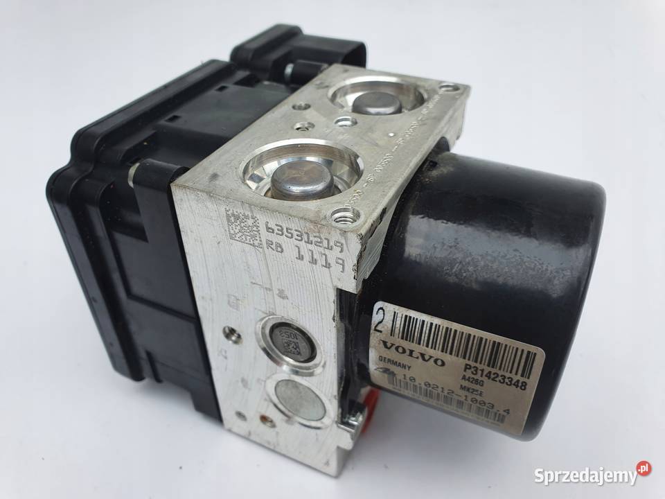 Volvo V60 CC S60 II POMPA ABS Sterownik Chełm