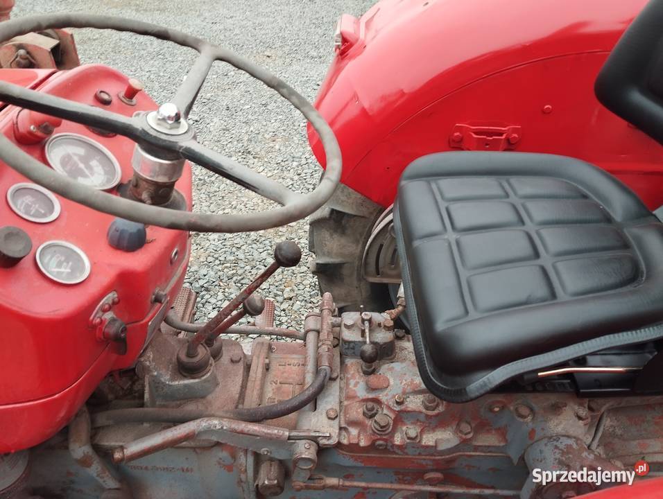 Ciągnik Massey Ferguson 135168 mazowieckie Rawica Nowa