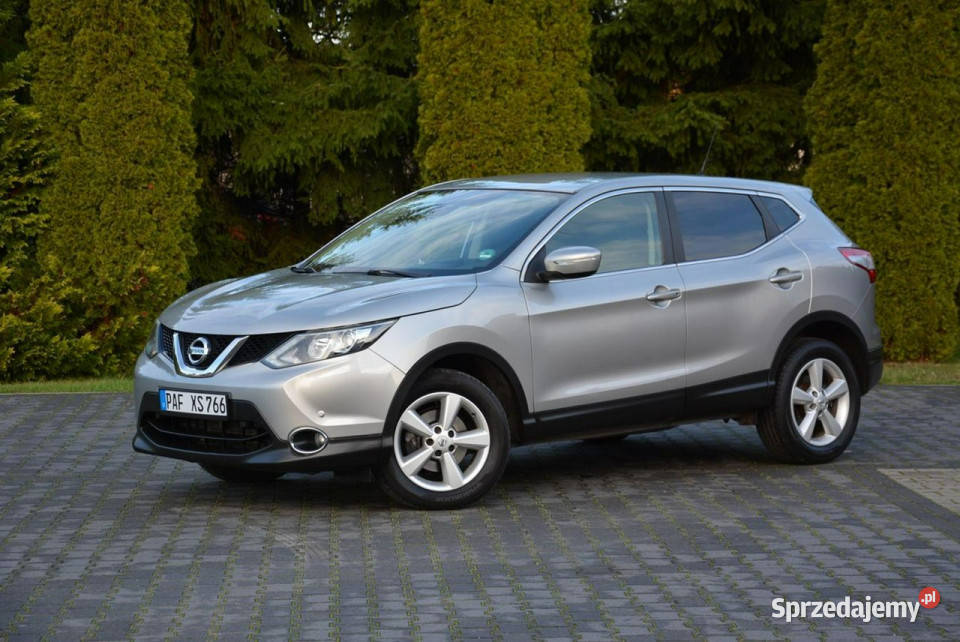 Nissan Qashqai 12DIGT115 Ledy Duża Navi Kamera immobilizer mazowieckie Ostrów Mazowiecka