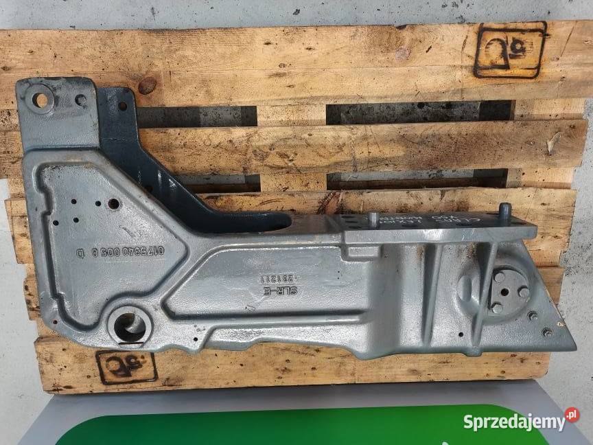 Claas Lexion Montana Wspornik osi napędowej Wilkowo sprzedam