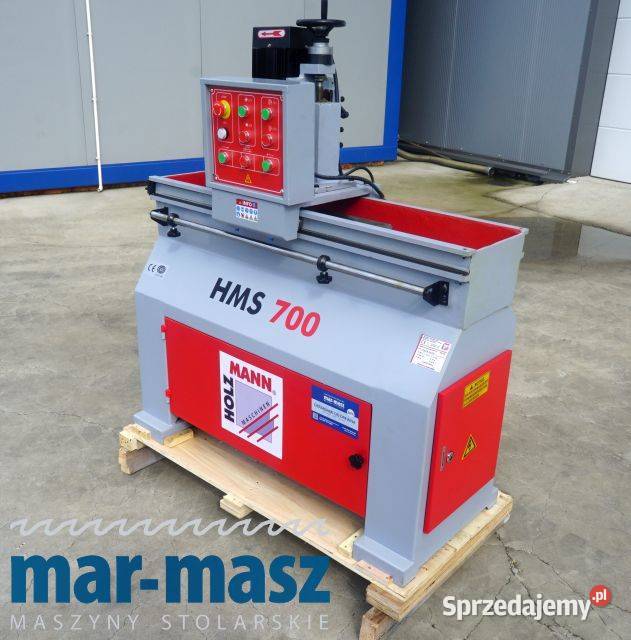 Automatyczna ostrzałka do noży Holzmann HMS 700