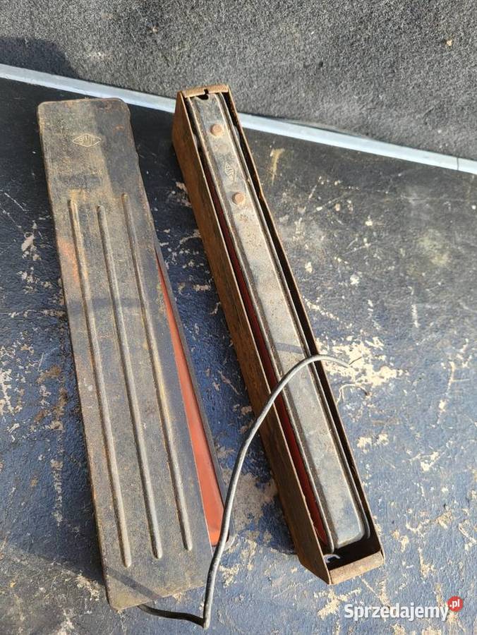 SWF KIERUNKOWSKAZY PARA DKW ADLER ARDIE IFA NSU Mocowania i uchwyty śląskie Rybnik