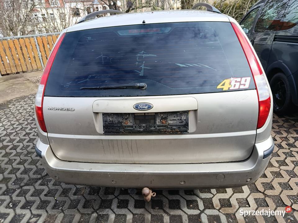 Ford Mondeo 18 benzyna 1800cm3 Mondeo Olszyna Dolna