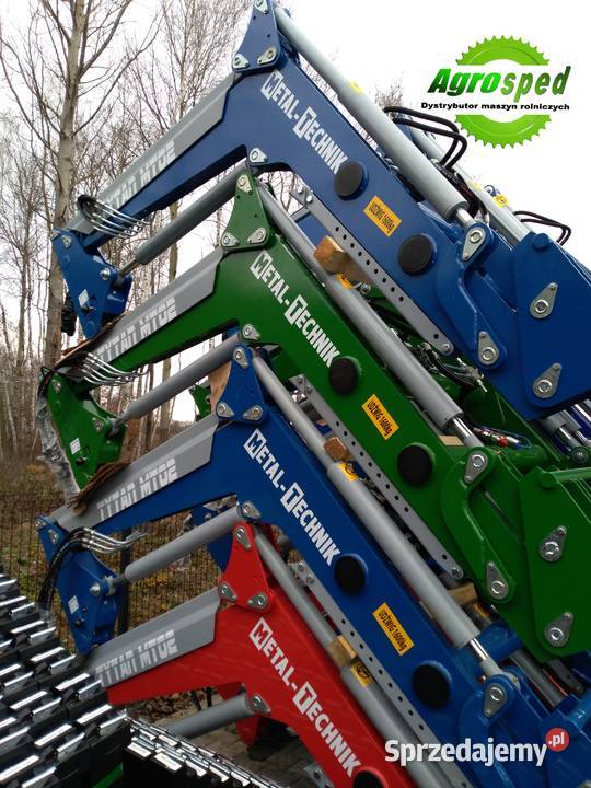 Tur MetalTechnik nieuszkodzony Zamość