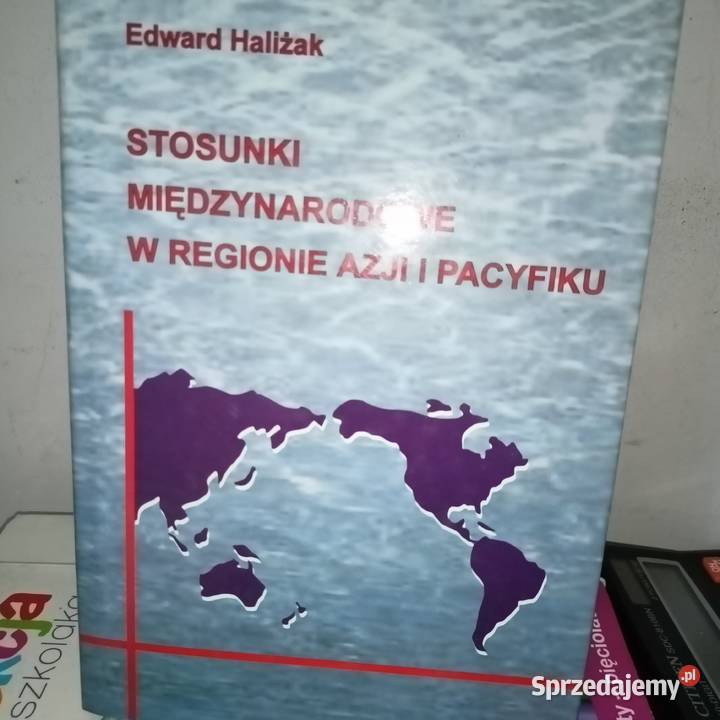 Stosunki międzynarodowe w regionie Azji i pomorskie Gdańsk